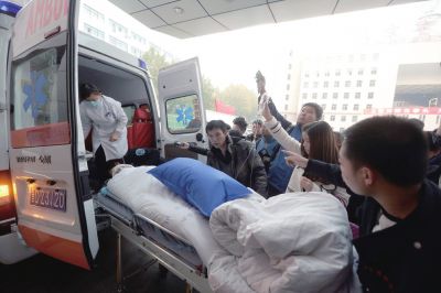 连南瑶族自治县救护车转院